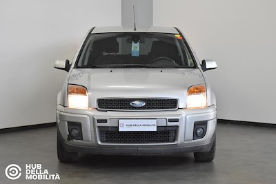 FORD Fusion+ 1.4 TDCi 5p.